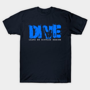 Funny Springboard Diving Quote High Diving Sport Humor Diver Gift T-Shirt